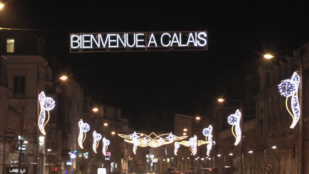 Bienvenue a Calais